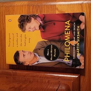 Book: Philomena
